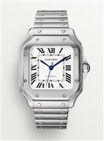 Orologio Cartier SANTOS DE CARTIER in Acciaio WSSA0029-4XXXXXXXX9CX